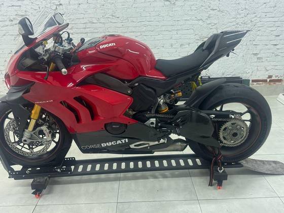 DUCATI PANIGALE V4 S DUCATI PANIGALE V4 S